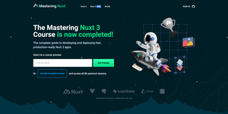 Mastering Nuxt