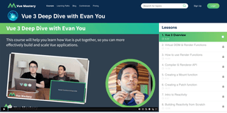Vue 3 Deep Dive