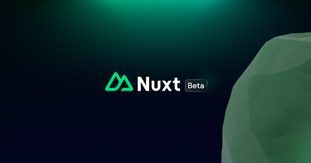 Introducing Nuxt 3 Beta