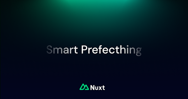 Introducing Smart Prefetching