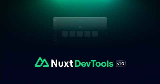 Nuxt DevTools v1.0