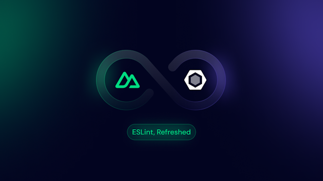 Refreshed Nuxt ESLint Integrations