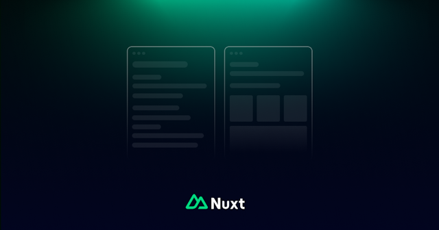Nuxt 2: From Terminal to Browser