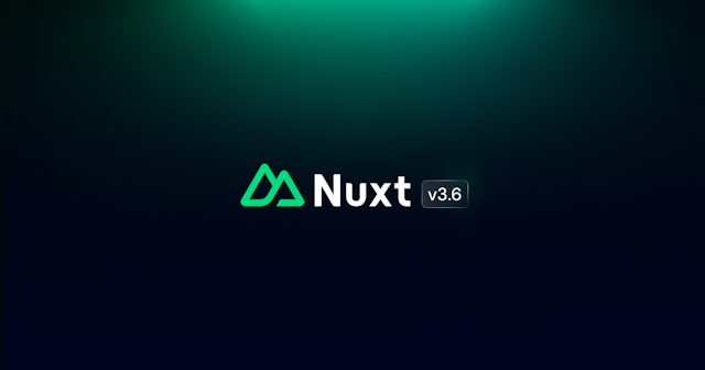 Nuxt 3.6