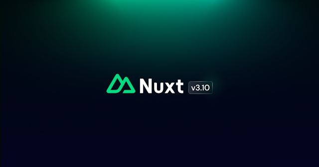 Nuxt 3.10