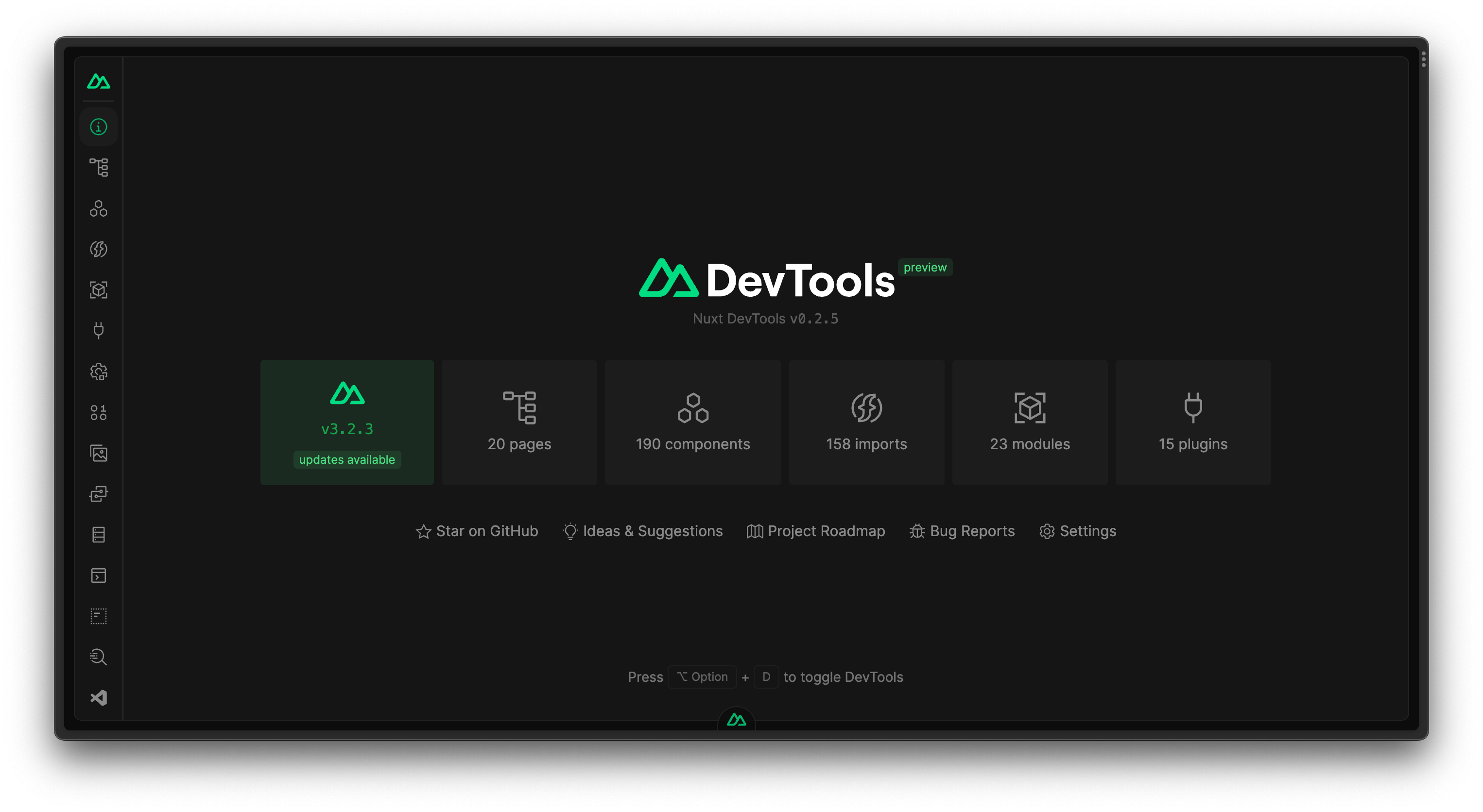 devtools-overview