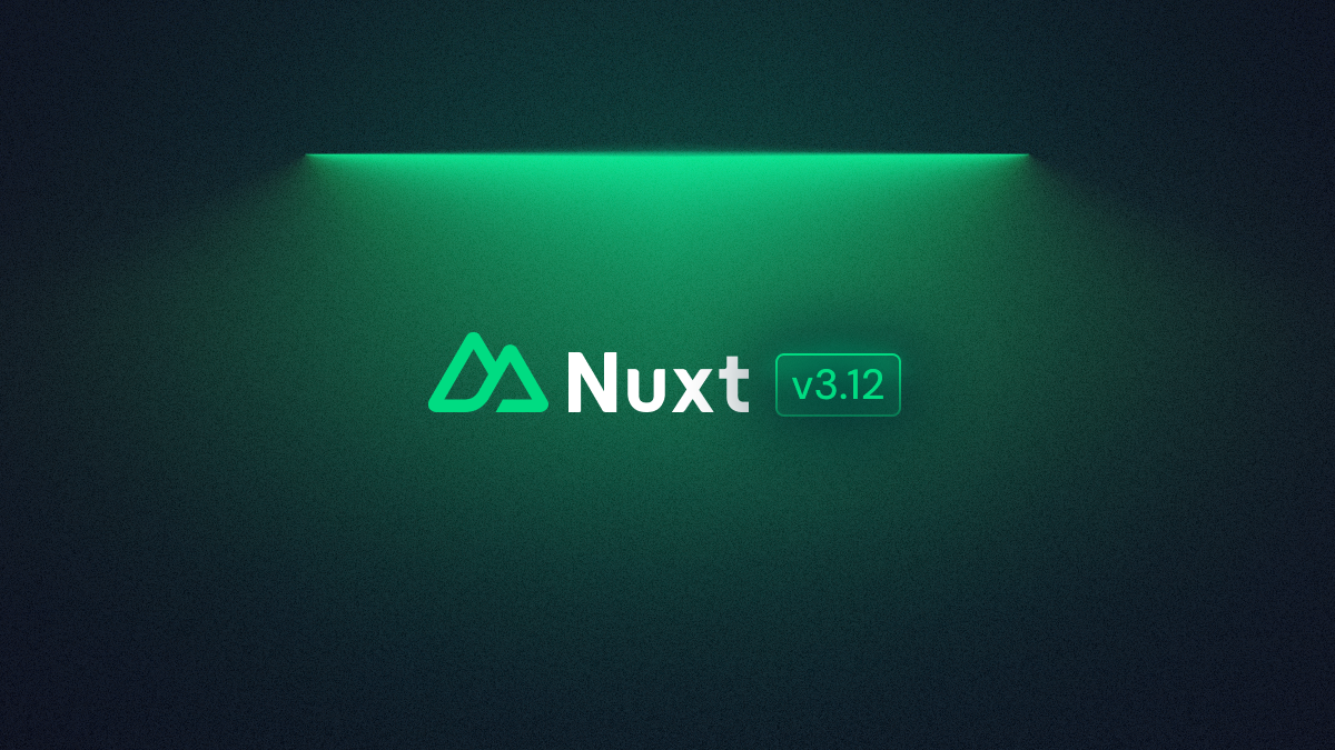 Nuxt 4 is on the horizon, and it's now possible to test out the behaviour changes that will be coming in the next major release (#26925) by settin