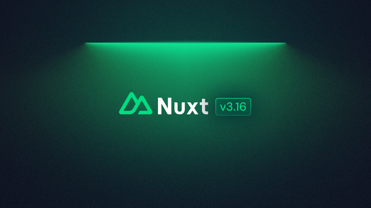 Nuxt 3.16