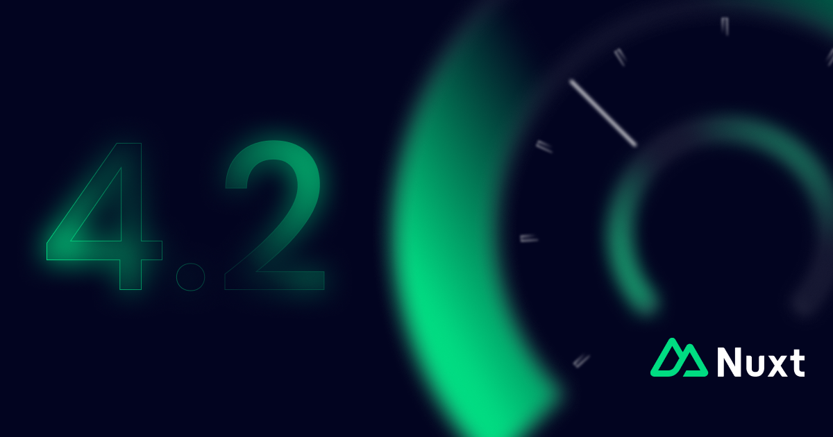 Nuxt 4.2