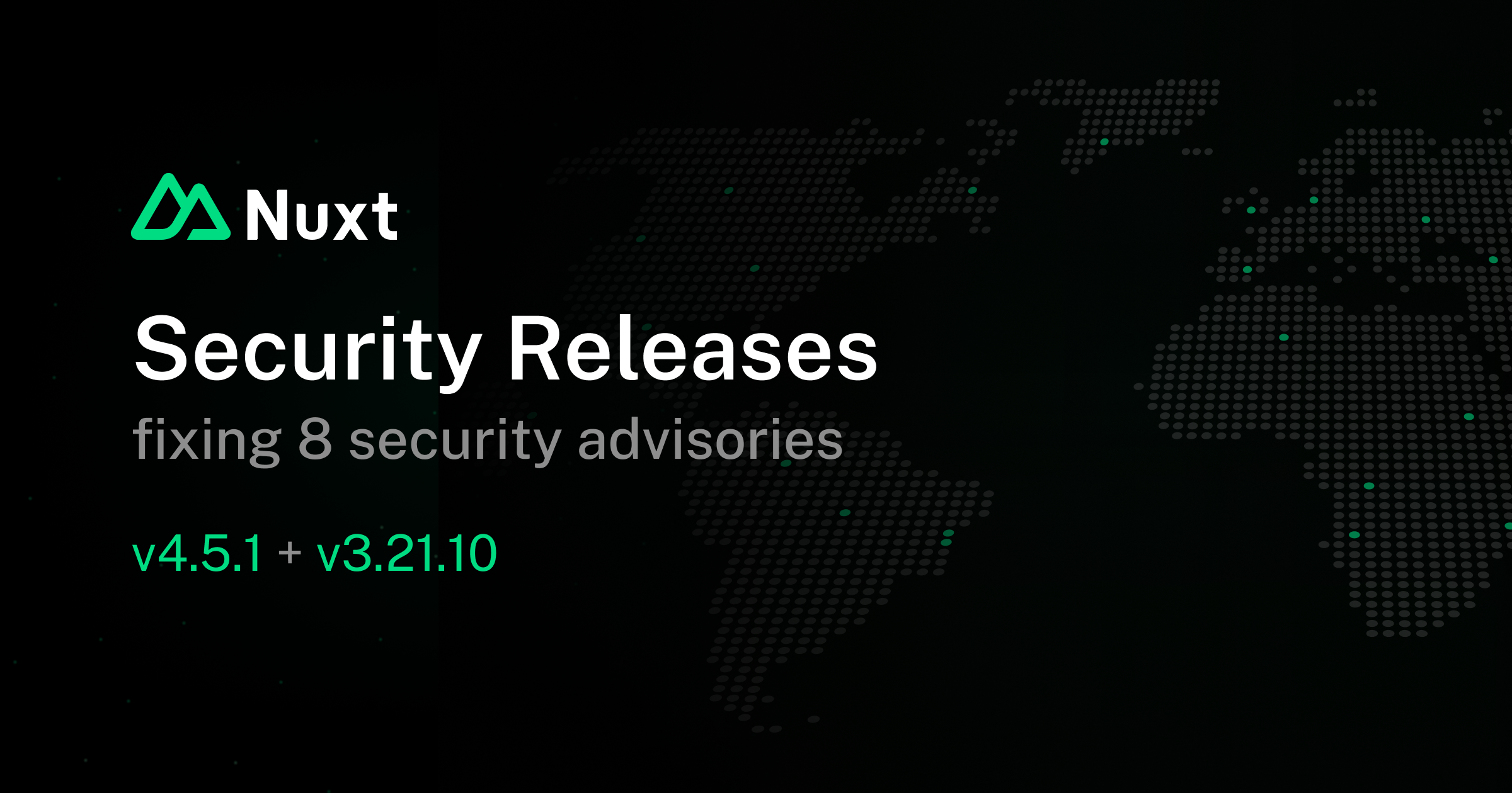 Nuxt Releases Security Patches for Critical Vulnerabilities