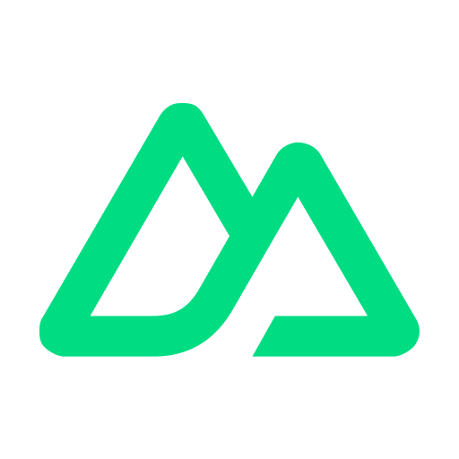 green and white phone logo