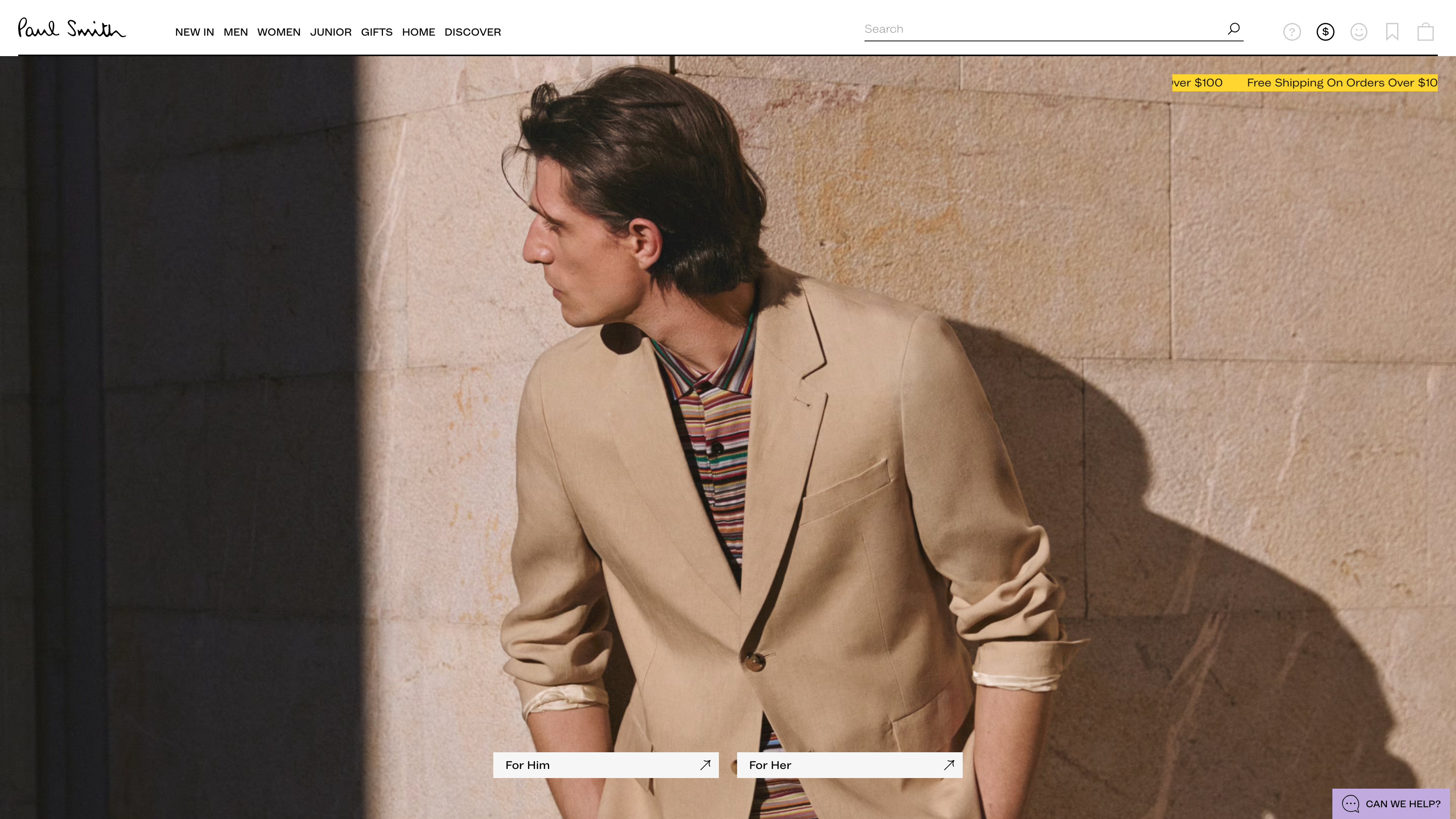 Paul Smith