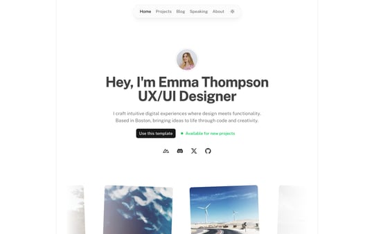 Portfolio Pro