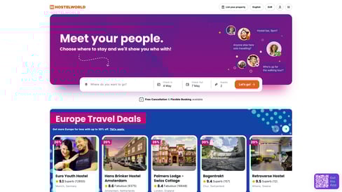 Hostel World