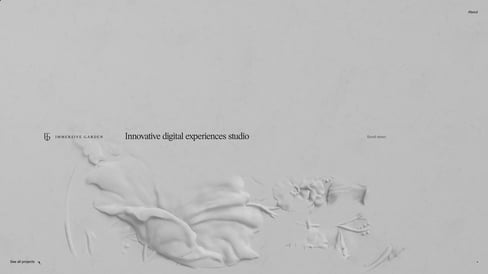 Immersive Garden
