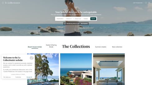 Le Collectionist