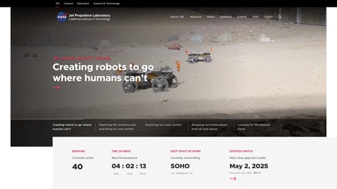 NASA Jet Propulsion Laboratory