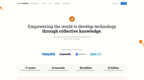 Stack Overflow