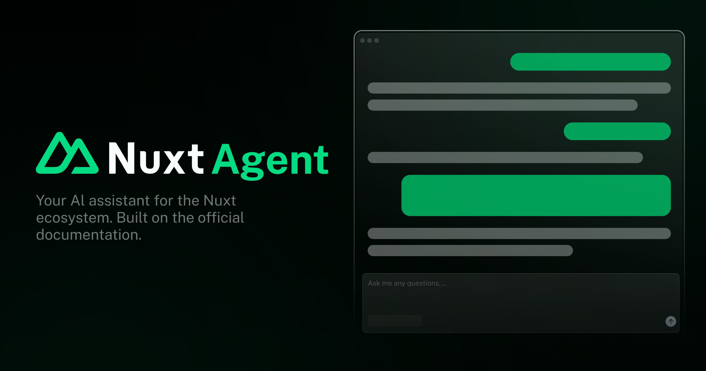 Introducing the Nuxt Agent